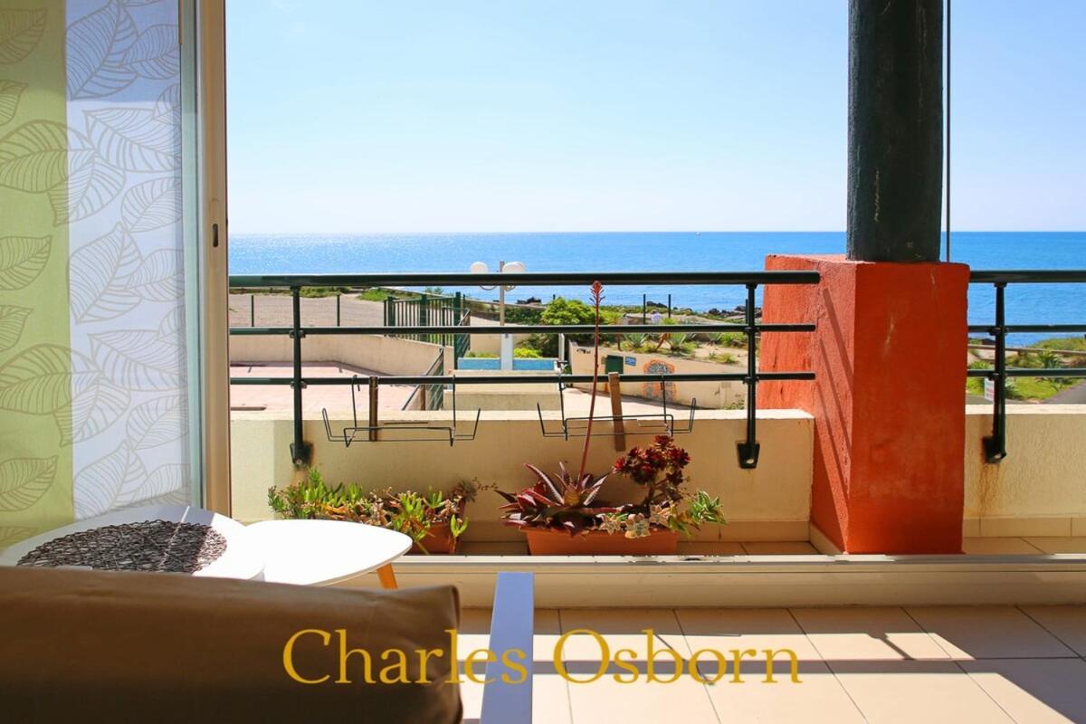 Terramer - Residence Vue Mer Sète Exterior foto